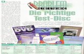 Die richtige Test-Disk Audiovision 8-2005 - BUROSCH · 2016. 3. 15. · Title: Die richtige Test-Disk Audiovision 8-2005 Author: Audiovision 8-2005 Subject: Die richtige Test-Disk