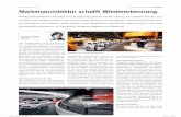 14 EXPODATA 1/2’12 BRAND ePeRieNce AtOMOBil ... · nur für die temporäre Markenarchitektur, sondern auch in der Übersetzung der Audi-Markenwerte als 360-Grad-Erlebnis. Exklu-sive