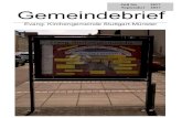Juli bis 2017 September 2017 Gemeindebrief · PDF file September 2017 Gemeindebrief Evang. Kirchengemeinde Stuttgart-Münster ... 11 . Gemeindebrief Juli bis September 2017 ... 70