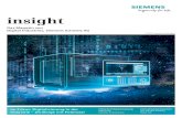 Siemens Insight 1 2020 de... · 2020. 12. 11. · ↗ siemens.ch/digitaler-zwilling. insight 1/2020 | 7. Fokus. 13.12.19 10:20. Das Triebwerk einer Boeing kostet Millionen – bei