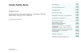 WinAC RTX (F) 2010 - Siemens€¦ · Siemens-Produkte dürfen nur für die im Katalog und in der zugehörigen technischen Dokumentation vorgesehenen Einsatzfälle verwendet werden.
