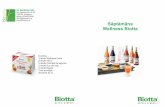 Sptmna ăăâ Wellness Biotta - Biosens · 2dl de suc de Tomate rece sau cald sub formă de supe aromatizate eventual cu zarzavat proaspat (fără sare) 1pahar de Vita7 (1dl) 2 linguriţe