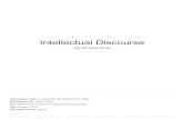 Intellectual Discourse-Palgiarims...¢  Submitted to Direktorat Pendidikan Tinggi Keagamaan Islam Kementerian