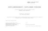 DIPLOMARBEIT / DIPLOMA THESISothes.univie.ac.at/58916/1/61069.pdf · 2019. 9. 19. · angestrebter akademischer Grad / in partial fulfilment of the requirements for the degree of