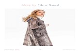 Abby by - Fibre Mood · Der Mantel sollte maximal knielang sein. Schön in einem klassischen Marineblau, ... ganz einfach machen, indem du beim Übertragen des Schnittmusters von