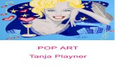 Pop Art Künstlerin Tanja Playner · 2017. 2. 3. · Tanja Playner und im Jahr 2014- 2015 zeigte das Siegfried Marcus Museum die Kunstwerke Pop Art Künstlerin Tanja Playner, ...