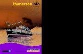 BLS Schifffahrt · 2011. 8. 12. · Dinner- und Tanzschiff Auf dem Thunersee verkehren auch in diesem Som - mer an Samstagabenden wieder die beliebten Tanz-schiffe. Geniessen Sie