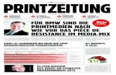 Printzeitung - Schweizer Medien€¦ · 29 40 4 2 20 3 Uhren und Schmuck 3. Ausgabe – Mai 2015 Printzeitung A u C i M n z:. h. ohne beAChtung keine Wirkung AIDA ist nicht bloss