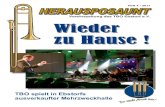Vereinszeitung des TBO Ebstorf e.V. WiederWieder zu Hause !zu …s629256054.online.de/wp-content/uploads/HP2017-4... · 2018. 3. 18. · Das siebte Stadel ist bereits für 2019 fest