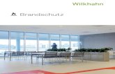 Brandschutz - #Wilkhahn · 2020. 7. 13. · 7 Brandschutz in der Praxis Unterscheidung Gebäude und Möbel Brandschutzkonzepte für Möbel zählen in der Regel nicht zu den gängigen