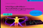Heilpraktiker- Ausbildungswissen · 2020. 8. 21. · heilpraktikerwelten.de VIDEO WEB MOBIL Dagmar Dölcker auf den Punkt gebracht Heilpraktiker- Ausbildungswissen