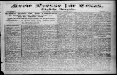 Freie Presse fur Texas. (San Antonio, Tex.). 1917-02-19 [p ]....«ne« will am 22. Januar an der französischen Küste ein dentsches Un- terseeboot zerstört haben. Das ... Bimbessenatknfitdet