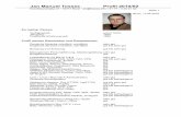 Jan Manuel Tosses Profil 2010/02tosses.info/downloads/jm.tossesProfil.pdfDembach Go Informatik GmbH & Co. KG (DG-i) Linux Spezialist für Know-How Transfer, Dokumentation, 2nd Level