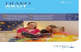Juni 2016 - DIAKO Flensburg...Neuer Name und einheitliches Logo – für eine Stärkung der Corporate Identity Erhoffen sich durch ein einheitliches Logo einen positiven Schub für