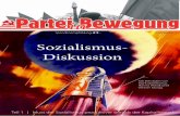 Sozialismus- Diskussion - INFOPARTISAN · 2014. 6. 11. · Bei Lenin ist bereits 1894 folgendes zur marx‘schen Muss der Sozialismus produktiver als der Kapitalismus sein? Erkenntnis