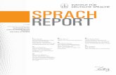 SPRACH REPORT IN EIGENER SACHE SPRACH2 IDS SPRACHREPORT 2/2016 von Texten aus dem Asyldiskurs Deutungsansäze ge-neriert, die es anschließend durch korpuslinguistische, uantitative