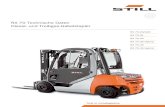 RX 70 Technische Daten Diesel- und Treibgas-Gabelstapler 2018. 6. 4.¢  4 l 2 1200 x m y 2 m 1 h 2 h