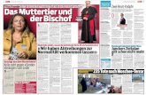 Bistum ChurBlick Samstag, 25. November 2017 Vitus Huonder lässt die deutsche Anti-Feministin Birgit Kelle den Bischofsbriefverfassen Das Mutteftier und