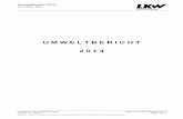 ISO 14001 2014 Umweltbericht 20150331 - LKWF4-8_QM0 / Verantwortlich QM / Ausgabe 2001-05-01 DOK9000 V7.0 / Datei: ISO 14001 2014_Umweltbericht_20150331.docx 0 Vorwort Bei den Liechtensteinischen