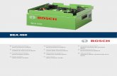 Betriebsanleitung BEA 460 - Bosch Global · 2020. 3. 3. · 1 689 989 027 | 2009-03-26 Robert Bosch GmbH pl 124 | BEA 460 | Stosowane symbole 1. Stosowane symbole 1.1 Dokumentacja