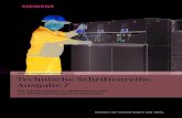 Totally Integrated Power Technische Schriftenreihe Ausgabe 7... · 2020. 12. 3. · Abb. 7: Überdruckverhalten einer Schaltanlage Siemens 8DJH (berechnet nach einer Sekunde Störlichtbogendauer
