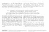 Zur Magneto ^Hydrodynamik kompressibler Medien'zfn.mpdl.mpg.de/data/Reihe_A/10/ZNA-1955-10a-0761.pdf · A 1 f v c n , Cosmical Electrodynamics, Oxford 1950. 2 A. Schlüter, Z. Naturforschg