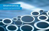 Stahlrohre - ThyssenKrupp · 2020. 5. 20. · 70 Stahlrohre und Rohrzubehör Technische Lieferbedingungen EN ISO 3183 Erdöl- und Erdgasindustrie Stahlrohre für Rohrleitungstransportsysteme