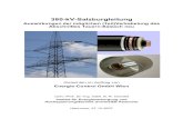 SalzburgLeitung Endfassung 4KS - Renewables Grid · 2015. 12. 8. · 6 Gutachten zur 380-kV-Salzburgleitung Abschnitt Tauern-Salzach neu Die Salzburgleitung ist als 2-systemige 380-kV-Leitung