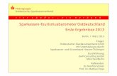 Sparkassen-Tourismusbarometer Ostdeutschland Erste … · 2018. 2. 28. · Qualität zahlt sich in hoher Kundenzufriedenheit aus - Qualität(svorsprung) halten und ausbauen! - Hardware