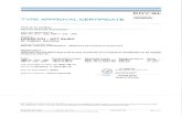 HENNLICH GmbH & Co KG · 2017. 2. 16. · Approval Engineer: Astrid Caschube Digitally Signed By: Thaele, Thies-Hinnerk Location: DNV GL Hamburg Signing Date: 2016-08-25 Harald Pauli