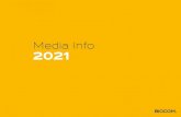 Media Info 2021 · 2020. 12. 1. · Laborwelt und medtech zwo 01.04.2021 15.04.2021 III | 21 Spezial Österreich + Laborwelt und ... (2012) Human milk oligosaccharides: Every baby