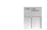 Veranstaltungen - Bibel und Kirche · 2019. 3. 18. · Veranstaltungen Stuttgart-Hohenheim 1. bis 4. April: Diakonat: Ein Amtjür Frauen in der Kir che - Ein/raueT/gerechtes Amt?