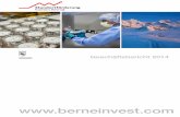 Geschäftsbericht 2014 der Standortförderung Kanton Bern...2 5 Präzisionsindustrie Medizintechnik Informations- und Kommunikationstechnologie Dienstleistungen (inkl. Finanz/Verwaltung)