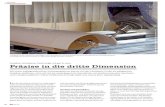 Bildnachweis: BM-Fotos Manfred Maier, Schuhbauer GmbH...MANFRED MAIER I Bei der Schuhbauer GmbH im niederbayeri-schen Arnstorf weht der Wind eines markt - orientierten Zulieferers.