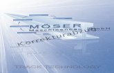Möser Maschinenbau GmbH 6 · 2020. 4. 28. · Möser Maschinenbau GmbH 6 certificates 7 rail welding technology 8 backing for electrical welding 8 rail adjustment wedges 9 Ro-V 146