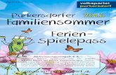 2016 Familiensommer - Volkspartei Purkersdorf · 2016. 6. 12. · Dienstag, 16. August 2016 um 16 Uhr (Spieldauer: ca. 50 Minuten) Pfarrsaal, Pfarrhofgasse 1, 3002 Purkersdorf An