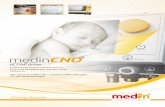 Giving future - Neoplus.com.pl · Zusammen mit dem VF (Variable Flow) CPAP Generator Medijet® bietet die medin-CNO® einen Basis nCPAP inklusive umfangreicher Alarm- und Überwachungsmög-lichkeit.