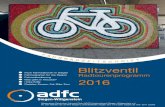 Allgemeiner Deutscher Fahrrad Club NRW - Blitzventil · 2018. 2. 27. · Technik-Tipps ausgetauscht werden oder das letzte Fahrrad-Schnäppchen vorgeführt werden. Auch Pedelec-Fahrer