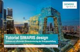 Tutorial SIMARIS design 10.0 DE...siemens.de/simarisdesign Frei verwendbar © Siemens 2020 Seite 3 Juli 2020 Start 1 Einführung 2 Erste Schritte 3 Handling Netzplanung 5 Projektausgaben
