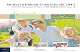 Entdecke Deinen Schwarzwald 2014 - Wildberg 2020. 12. 21.¢  Entdecke Deinen Schwarzwald 2014 Dein Erlebnisjournal