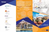 PowerPoint-Präsentation · 2019. 6. 6. · Bildungs-, Rechen- und IKT-Kenntnisse zu steigern O You Tube Erasmus+ D-Cult zielt darauf ab, einen Standard für den Erwerb von europäischer