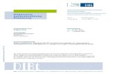 DIBt - Deutsche Institut für Bautechnik1.59.21... · 2015. 9. 22. · 1 DVS 2216 -1:2007 -04 Ultraschallschweißen von Kunststoffserienteilen ± Prozessbeschreibung, Maschinen und