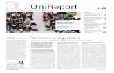UniReport 06-20 Goethe-Universität Frankfurt · 2020. 12. 17. · Editorial Liebe Leserinnen und Leser, auch Dezember-Ausgabe des UniReport ist ganz wesentlich von Themen geprägt,