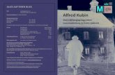 Alfred Kubin - Oberösterreichisches Landesmuseum...Alfred Kubin war nicht nur Zeichner und Illustrator, sondern auch Autor eines Romans. Dieser Roman heißt „Die Andere Seite“