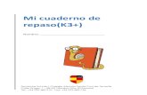 Santa Cruz de Tenerife - Mi cuaderno de repaso(K3+) · PDF file 2020. 6. 2. · periquito Laura cuatro puerto nueve muela uso miau usura quince vuelo . 16 (Kreise die Silbe dort ein,