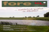 natürlich golfen - Golfclub Mudau · 02 fore Ausgabe: Sommer-Special 2011 Golfen im Odenwald fore 03 getreu dem Motto „ Stillstand ist Rückschritt“ sind wir mit Elan in die
