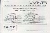 000002A0€¦ · Westdeutscher Keglerverband e. V. Der Verbandssportwart gibt bekannt Übungsleiterlehrgang 1989 Vom 12. bis 16. Juni 1989 findet in Radevormwald