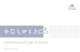 LEITFADEN AUDIO UND TELEMATIK - Service Boxservice.citroen.com/ACddb/modeles/c3/c3_c3n2/ed01-16/de...2 FM/87.5 MHz 87.5MHz 23 C 18,5 21,5 12:13 Audio und Telematik Erste Schritte Bei