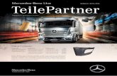 Mercedes-Benz Lkw Gültig bis 30.04.2016 TeilePartner · 2016. 4. 5. · OM904, OM924, OM906, OM926 A 004 091 05 01 129,00 € Original-Weitwinkelspiegel. Passend für Ausführung