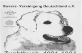 Verbond für das Deutsche Hundewesen e.V. Federolion ...kuvasz.de/hefte/zuchtbuecher/19911994.pdfVOH-KVO 064 HOO A-Benn von der Wetitzhöhe VSKS 1465 HO 0 Orixi von der Waldsteinberger
